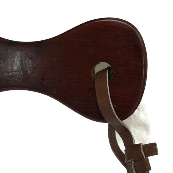 Cherrywood Cutting Board Charcuterie Cheese with Chefs Print - Picture 9 of 12